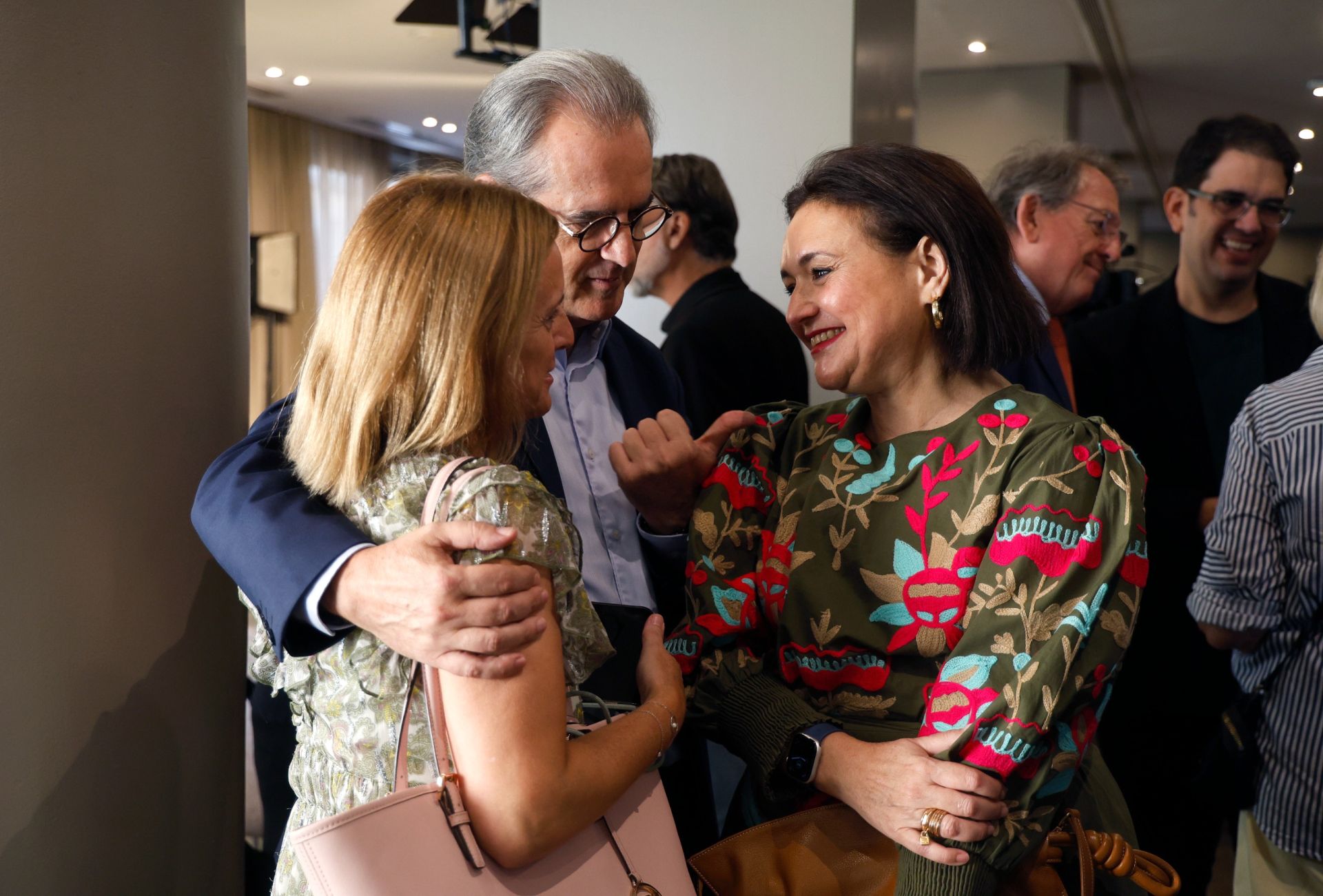 El alcalde de Málaga abre el nuevo curso político en un coloquio de SUR