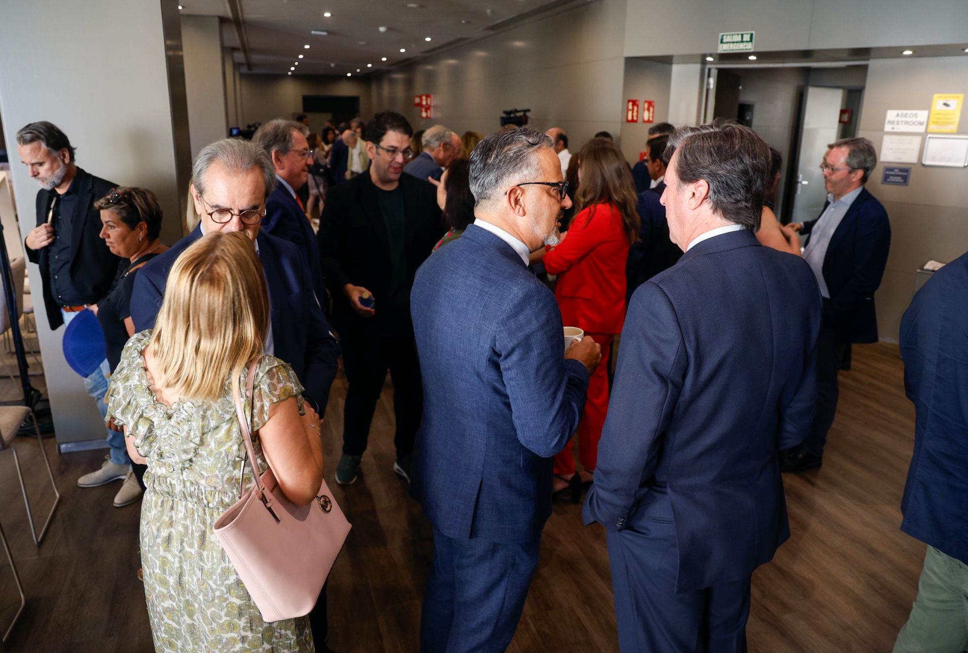 El alcalde de Málaga abre el nuevo curso político en un coloquio de SUR