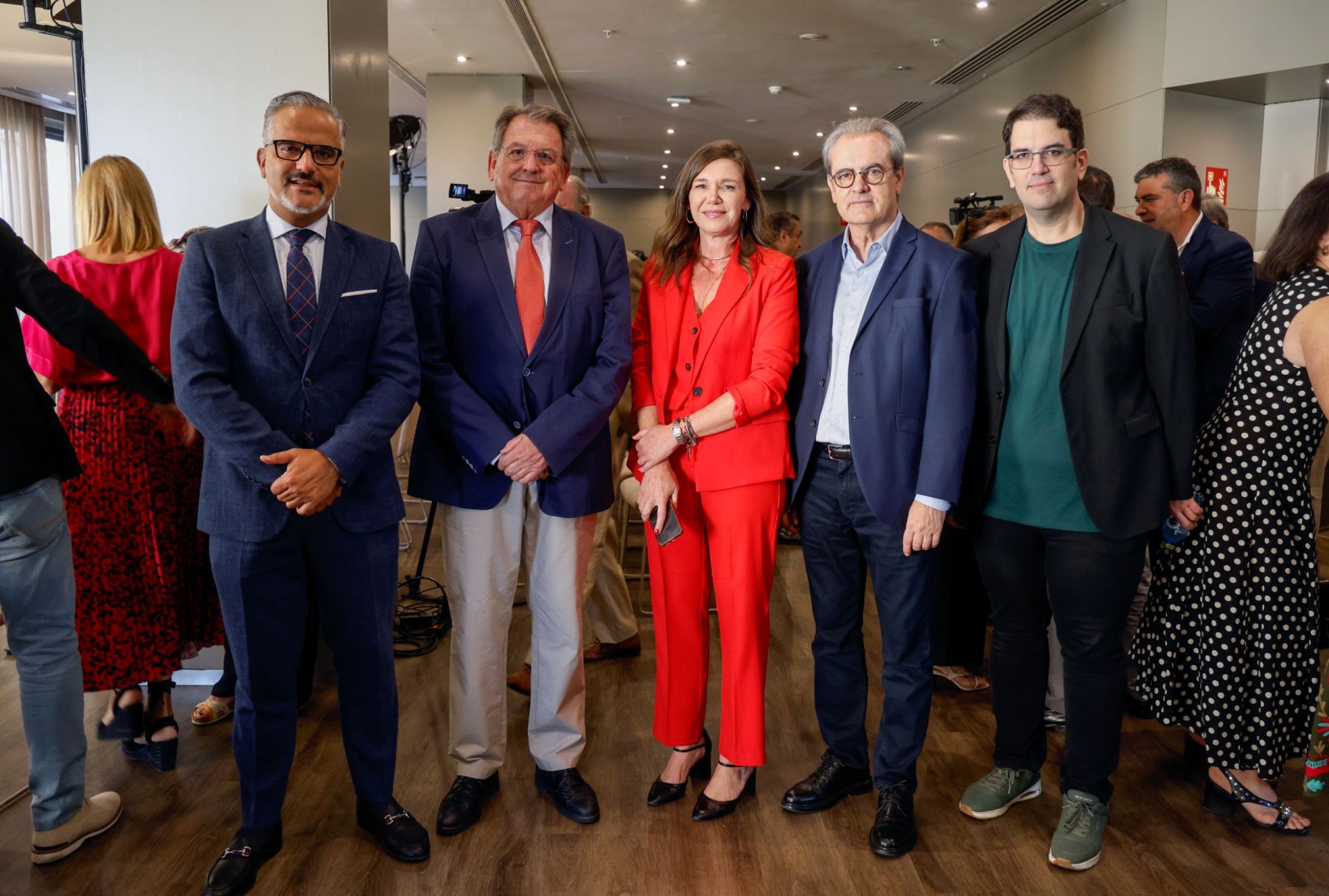 El alcalde de Málaga abre el nuevo curso político en un coloquio de SUR