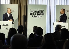 Paco de la Torre, sobre el Auditorio de Málaga: «Hace 20 años el Gobierno ponía dinero»