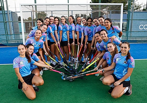 El ilusionante regreso del hockey provincial al mapa nacional