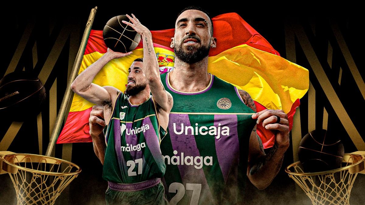 Primera foto oficial de temporada del Unicaja en Singapur