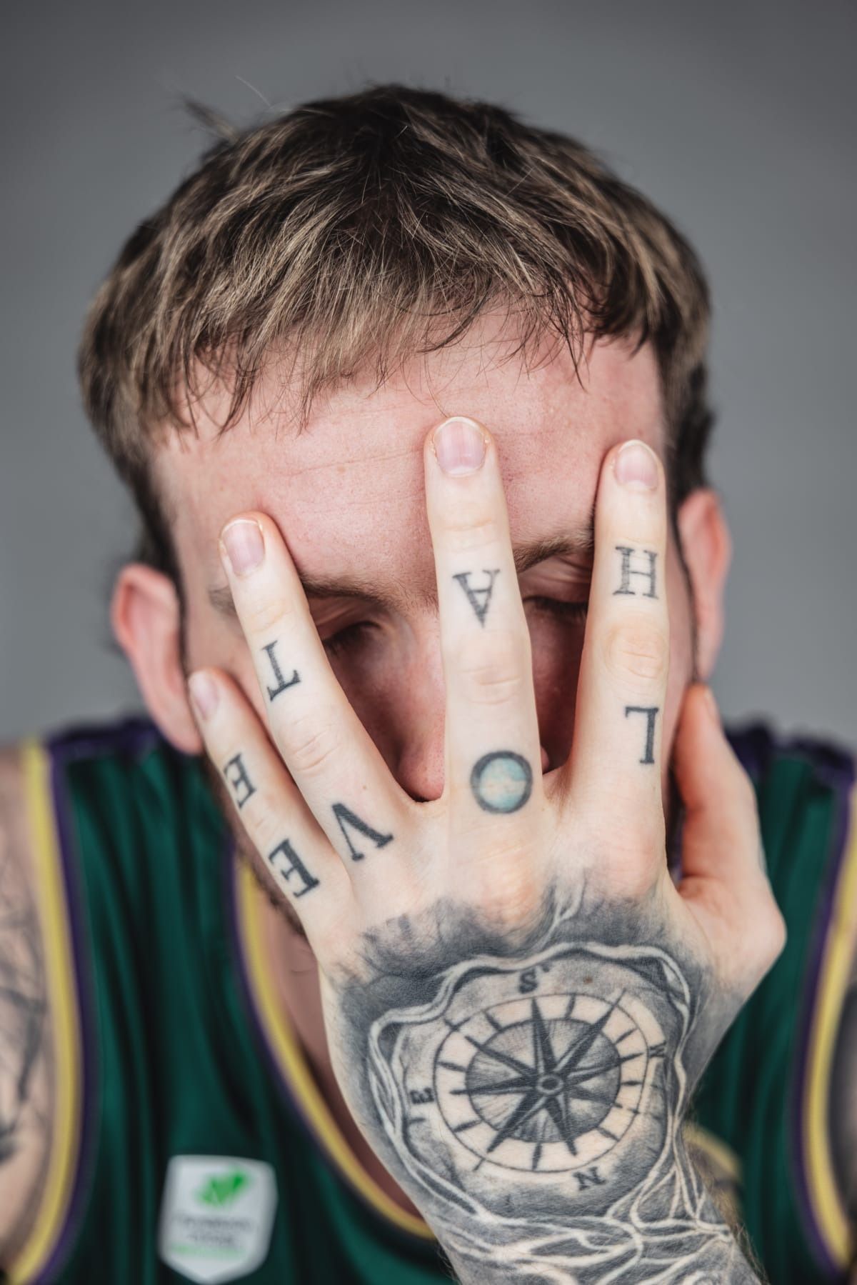 Primera foto oficial de temporada del Unicaja en Singapur