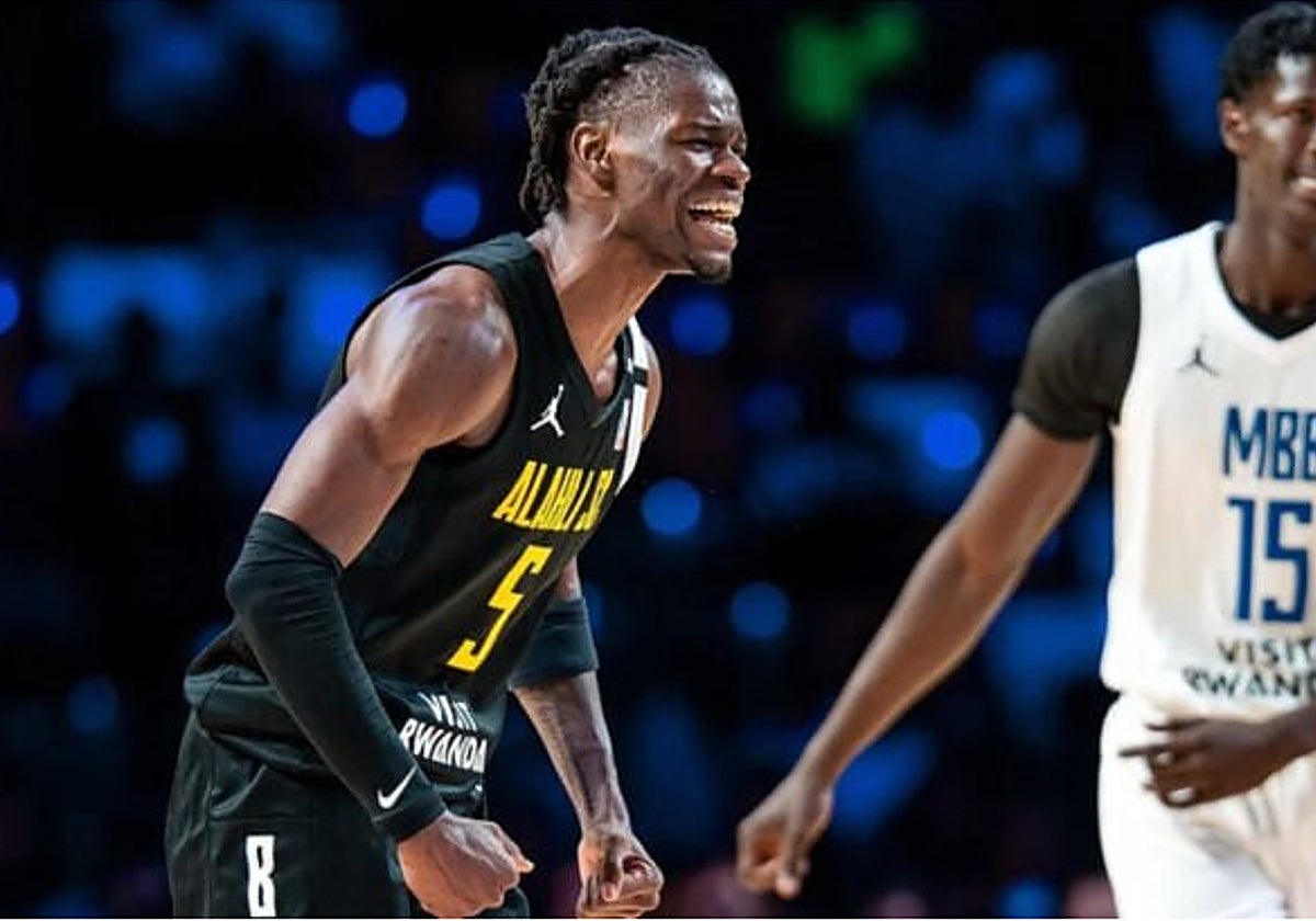 El senegalés Jean-Jacques Boissy es uno de los pilares del Alahli libio.