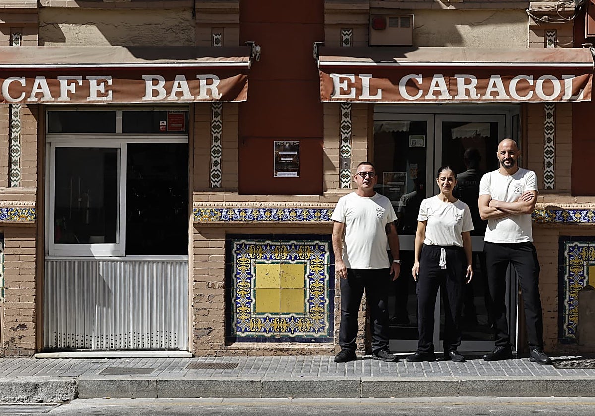 La cafetería está en la calle Cristo de la Epidemia, en la capital.