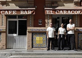 La cafetería está en la calle Cristo de la Epidemia, en la capital.