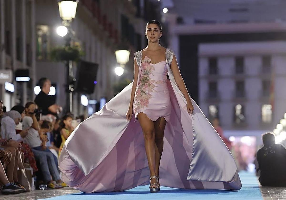 La Pasarela Larios celebra una nueva edición este viernes y el sábado.