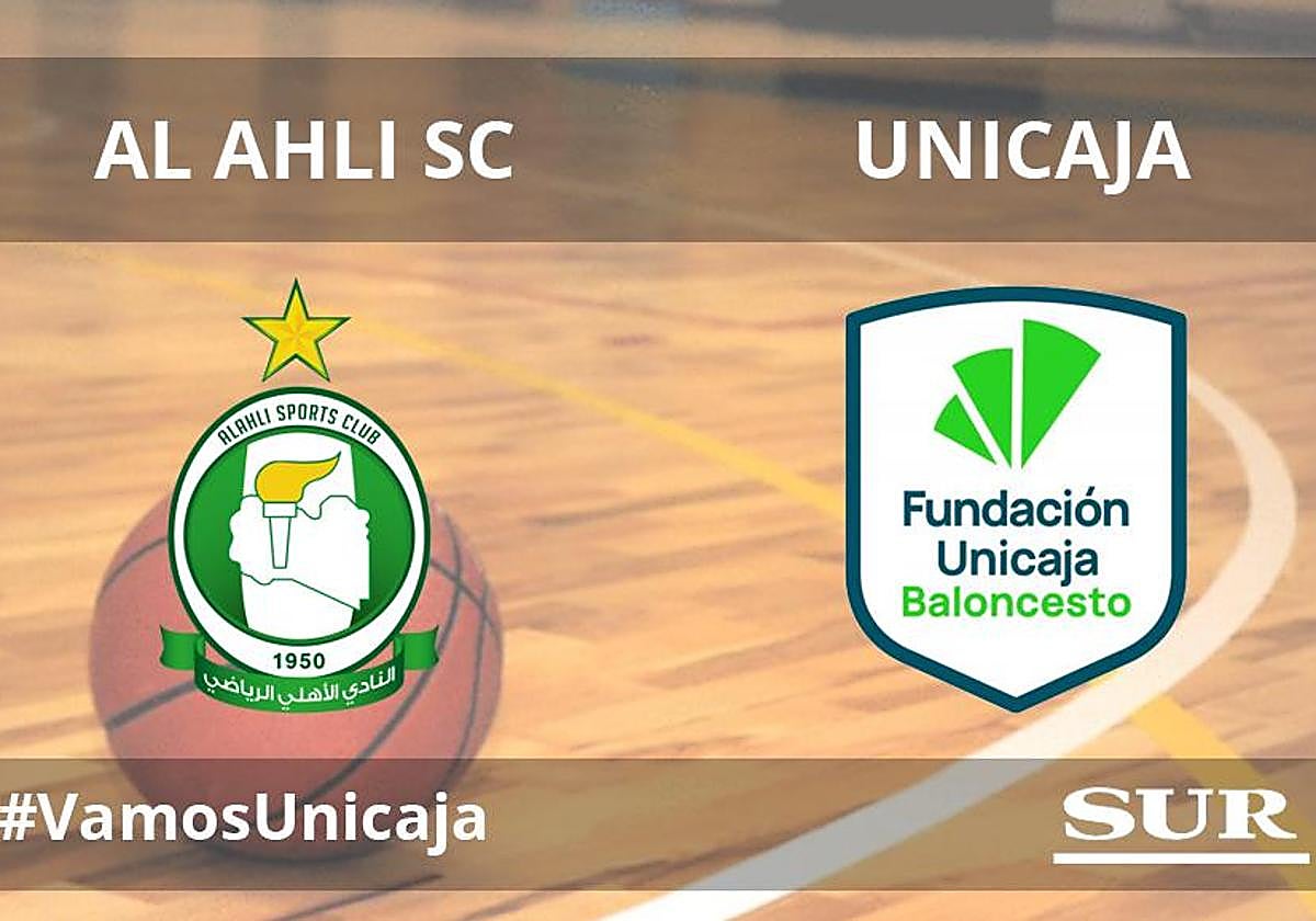 El Unicaja gana en su debut en la Copa Intercontinental al Al Ahli SC (61-73)