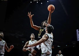 El Unicaja gana en su debut en la Copa Intercontinental al Al Ahli SC (61-73)