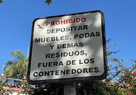 El Ayuntamiento perseguirá el incumplimiento de la ordenanza.