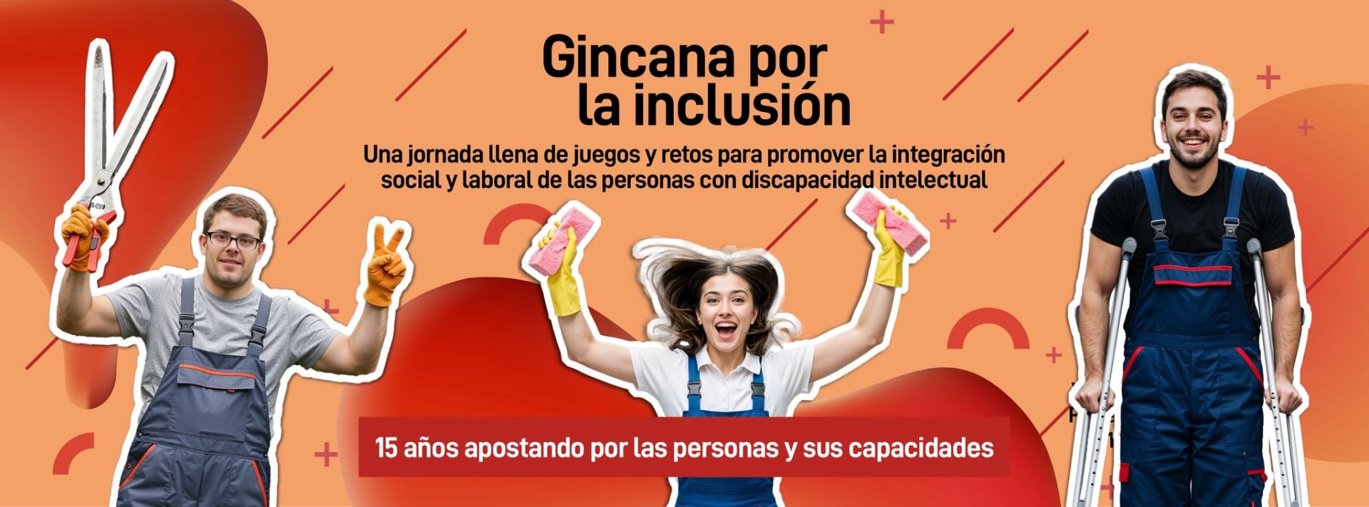 ¿Qué podemos hacer para avanzar en la integración de las personas con discapacidad intelectual?