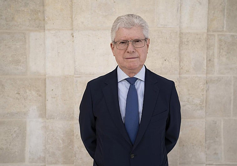 Aurelio Martín, Presidente de Costasol de Hipermercados