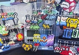 Mercadillo friki, históricos y de Playmobil en Málaga este fin de semana de septiembre