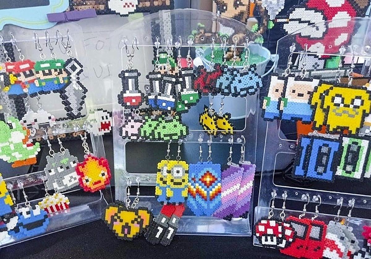 Mercadillo friki, históricos y de Playmobil en Málaga este fin de semana de septiembre