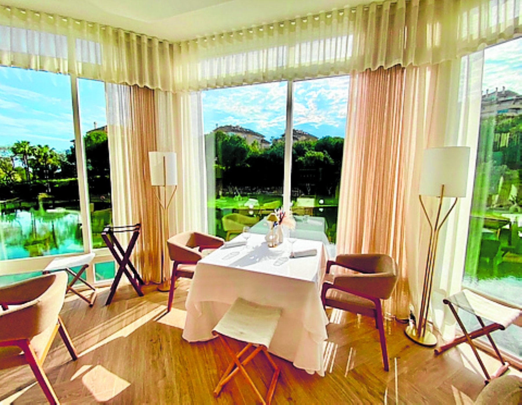 El Lago Marbella: Nuevos platos más atractivos