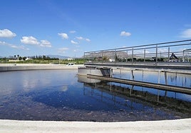La EDAR del Bajo Guadalhorce tendrá un nuevo colector.