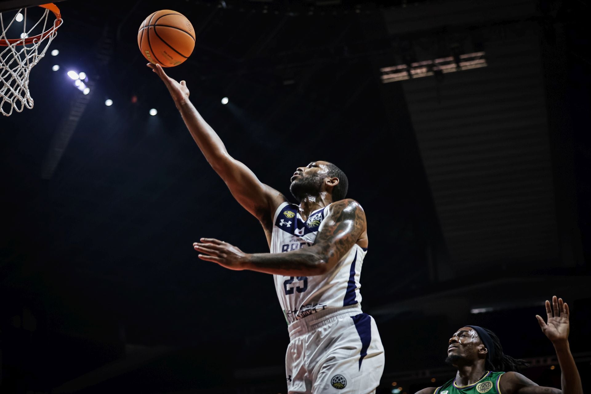 Las mejores imágenes del Utsunomiya Brex-Unicaja en la Copa Intercontinental 2025