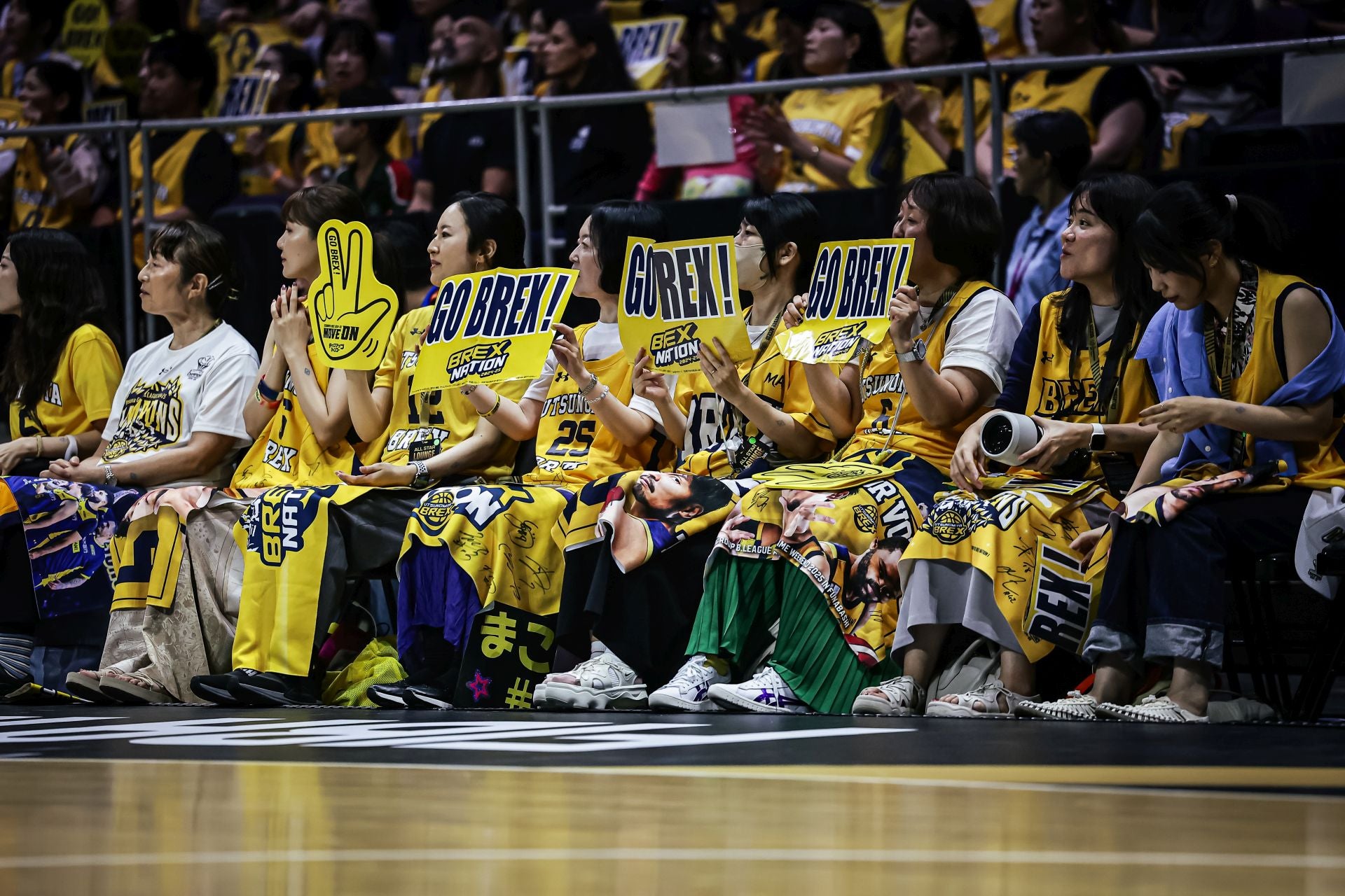 Las mejores imágenes del Utsunomiya Brex-Unicaja en la Copa Intercontinental 2025