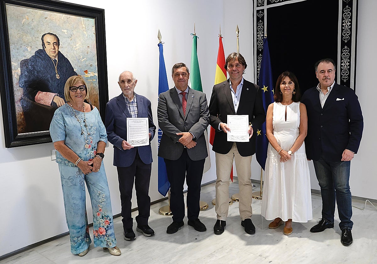 Imagen principal - La UMA firma el manifiesto por la cultura como derecho fundamental