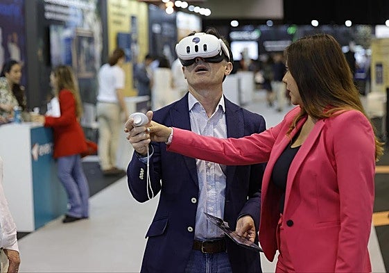 Imagen de una edición anterior del CM Málaga.