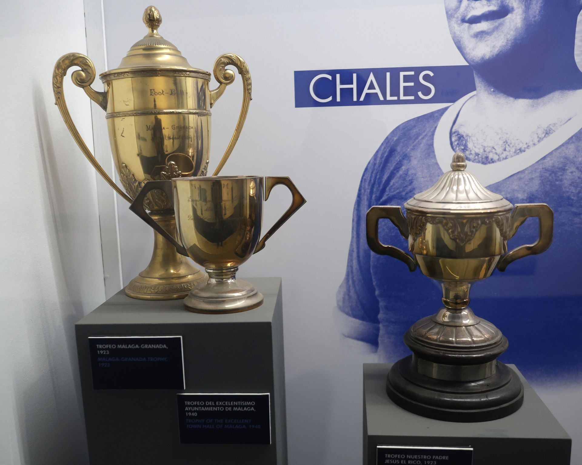 El &#039;boom&#039; del Museo del Málaga en La Rosaleda