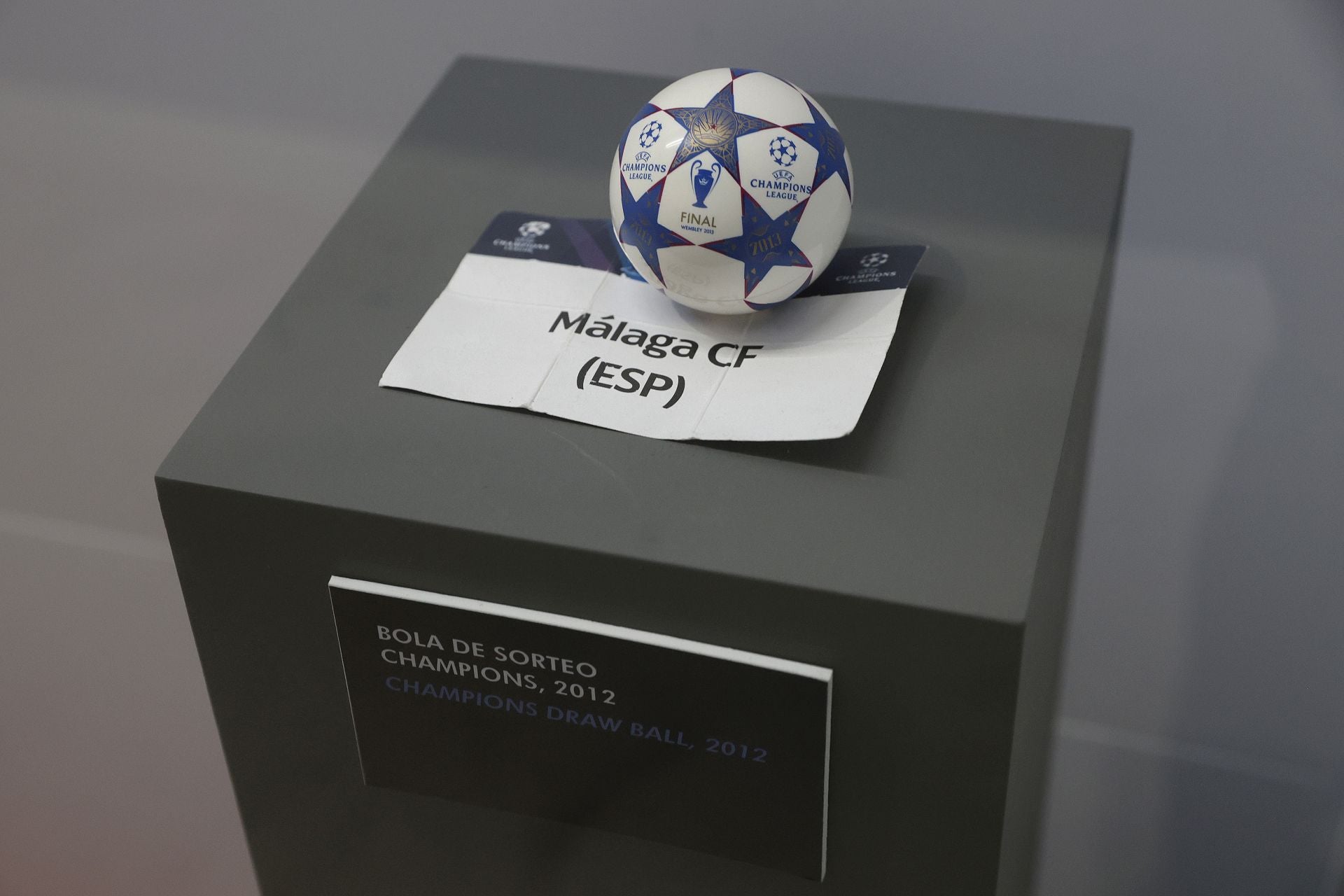 El &#039;boom&#039; del Museo del Málaga en La Rosaleda