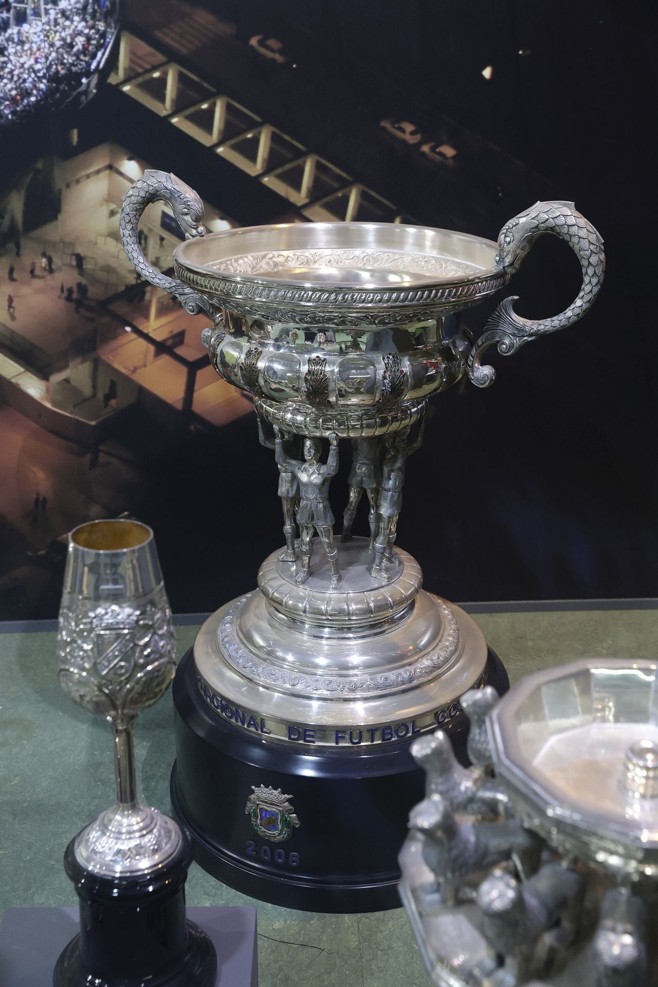 El &#039;boom&#039; del Museo del Málaga en La Rosaleda