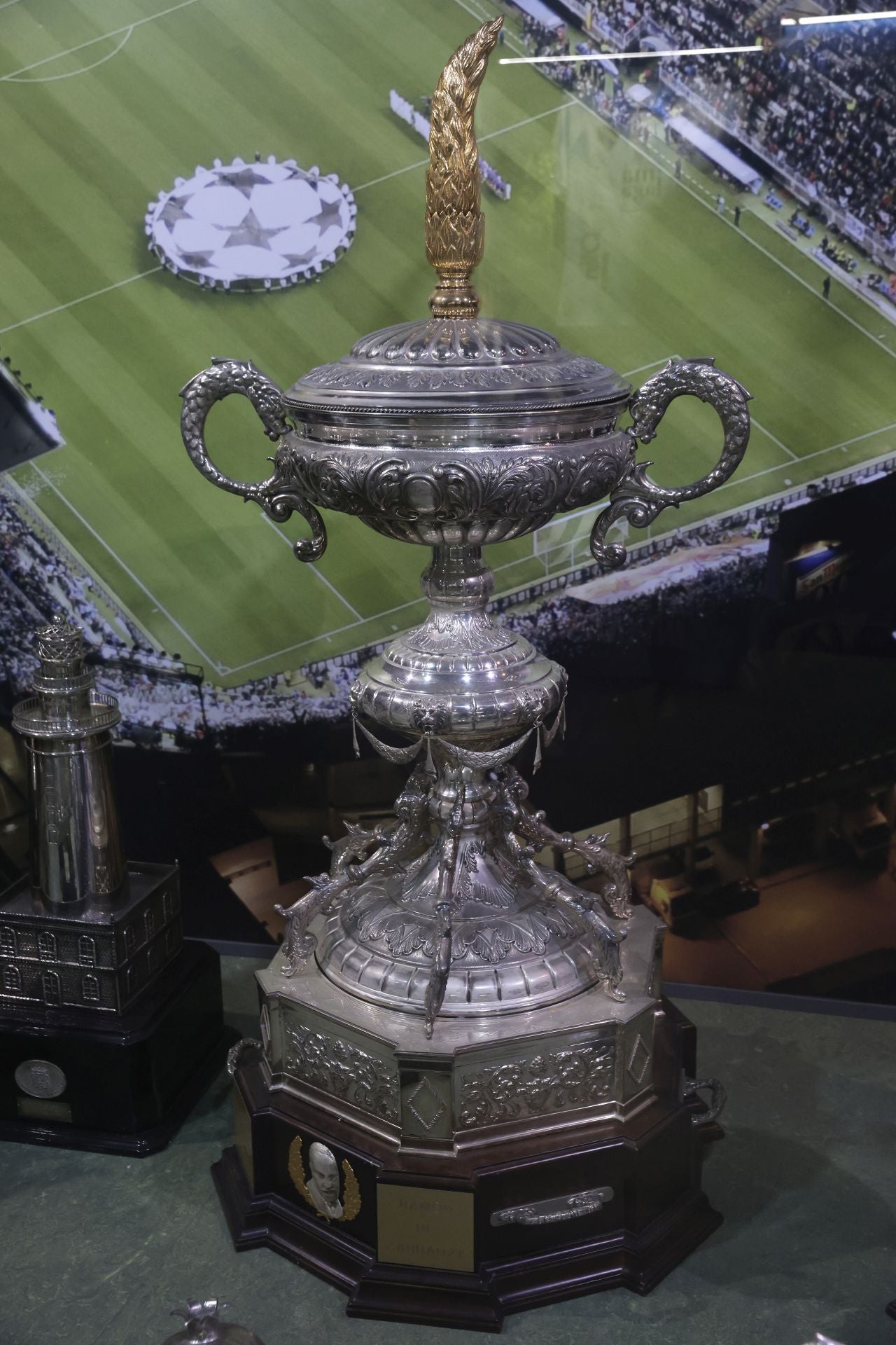 El &#039;boom&#039; del Museo del Málaga en La Rosaleda