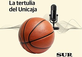 La tertulia de SUR, desde Singapur antes del segundo partido del Unicaja