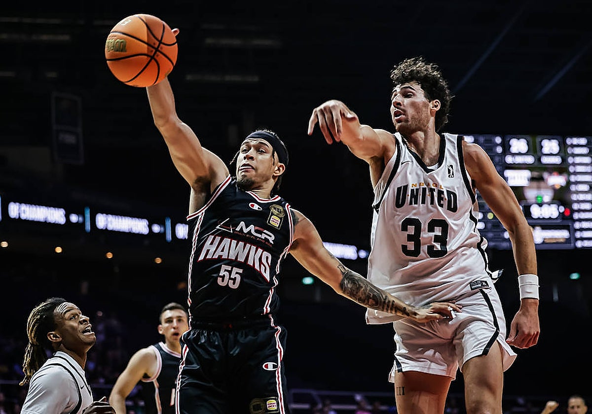 El Unicaja se medirá al G-League en la final de la Intercontinental