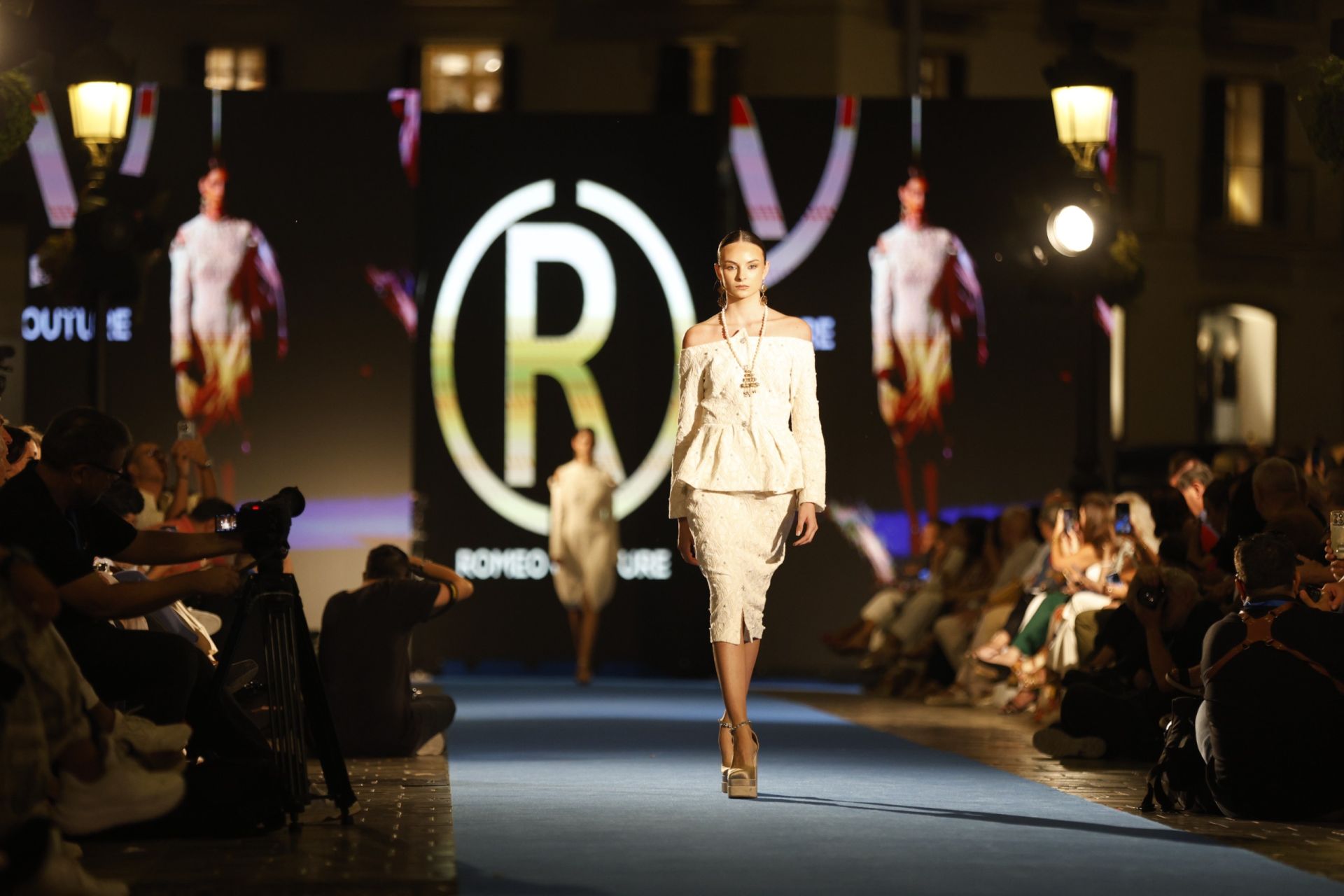 Desfile de Btissam Dahane