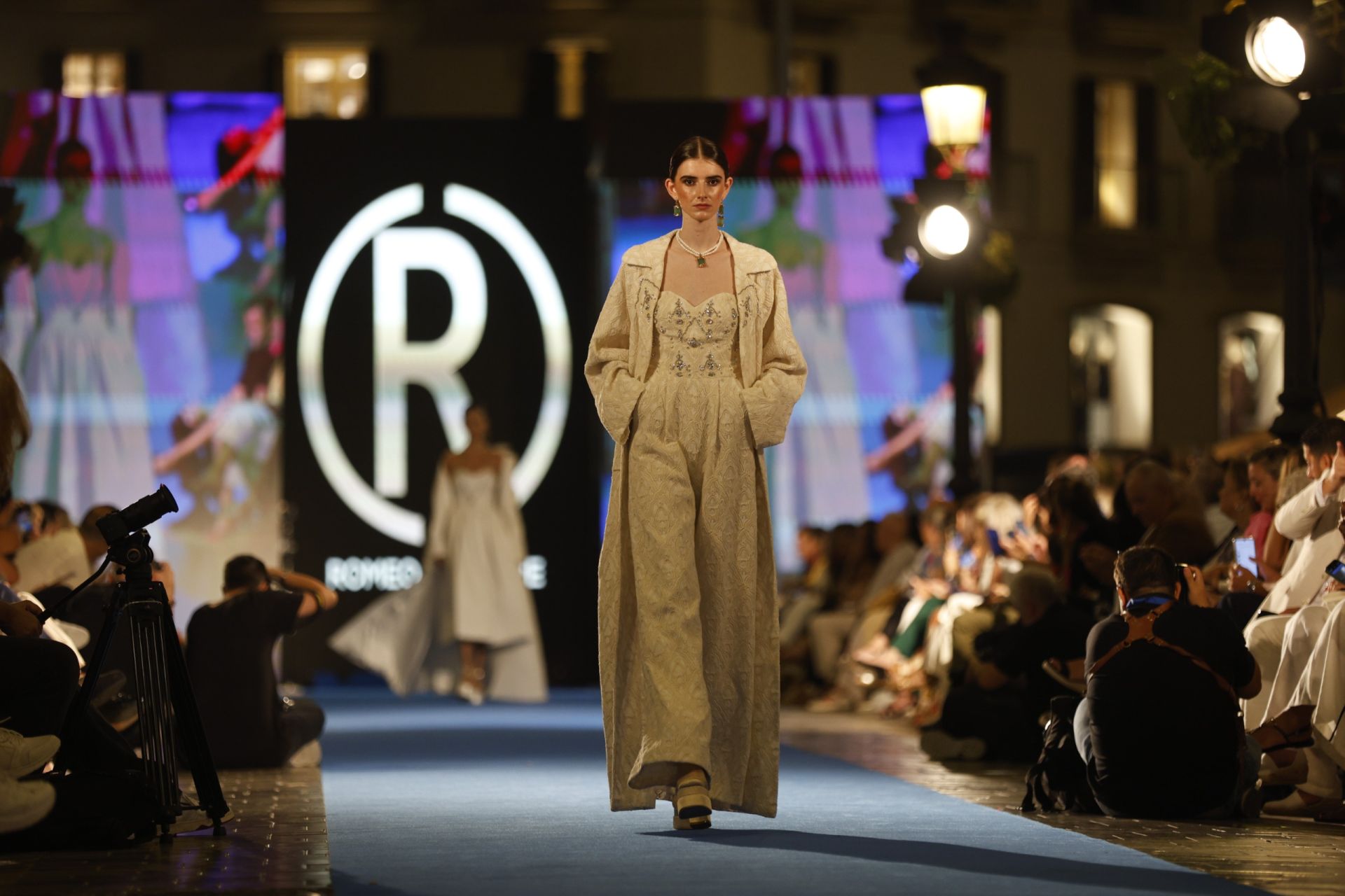 Desfile de Btissam Dahane