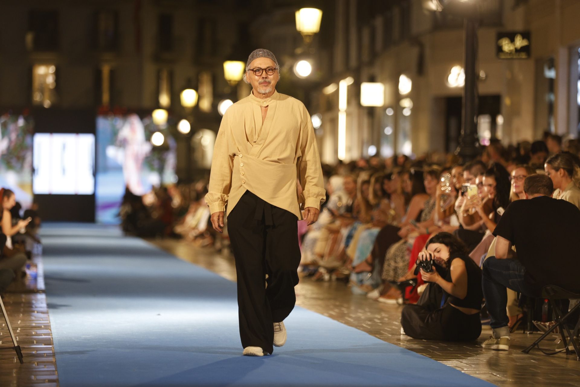 Desfile de Juan Carlos Armas