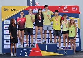 Mijas corona a los nuevos campeones de la Copa de España de velocidad