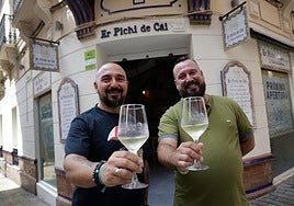 Er Pichi de Cái aterriza en el Centro de Málaga: sitio, carta y precios