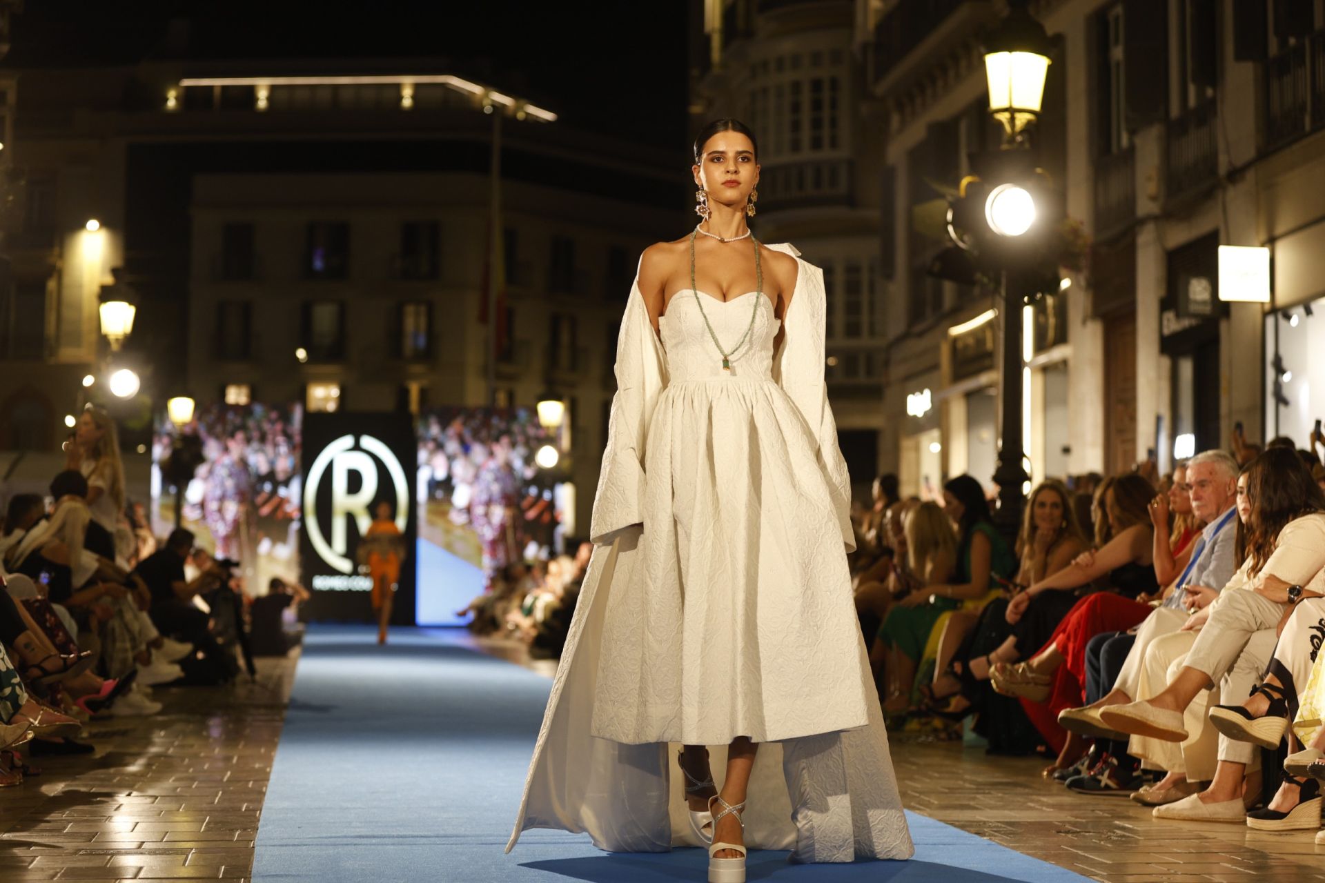 Desfile de Romeo Couture
