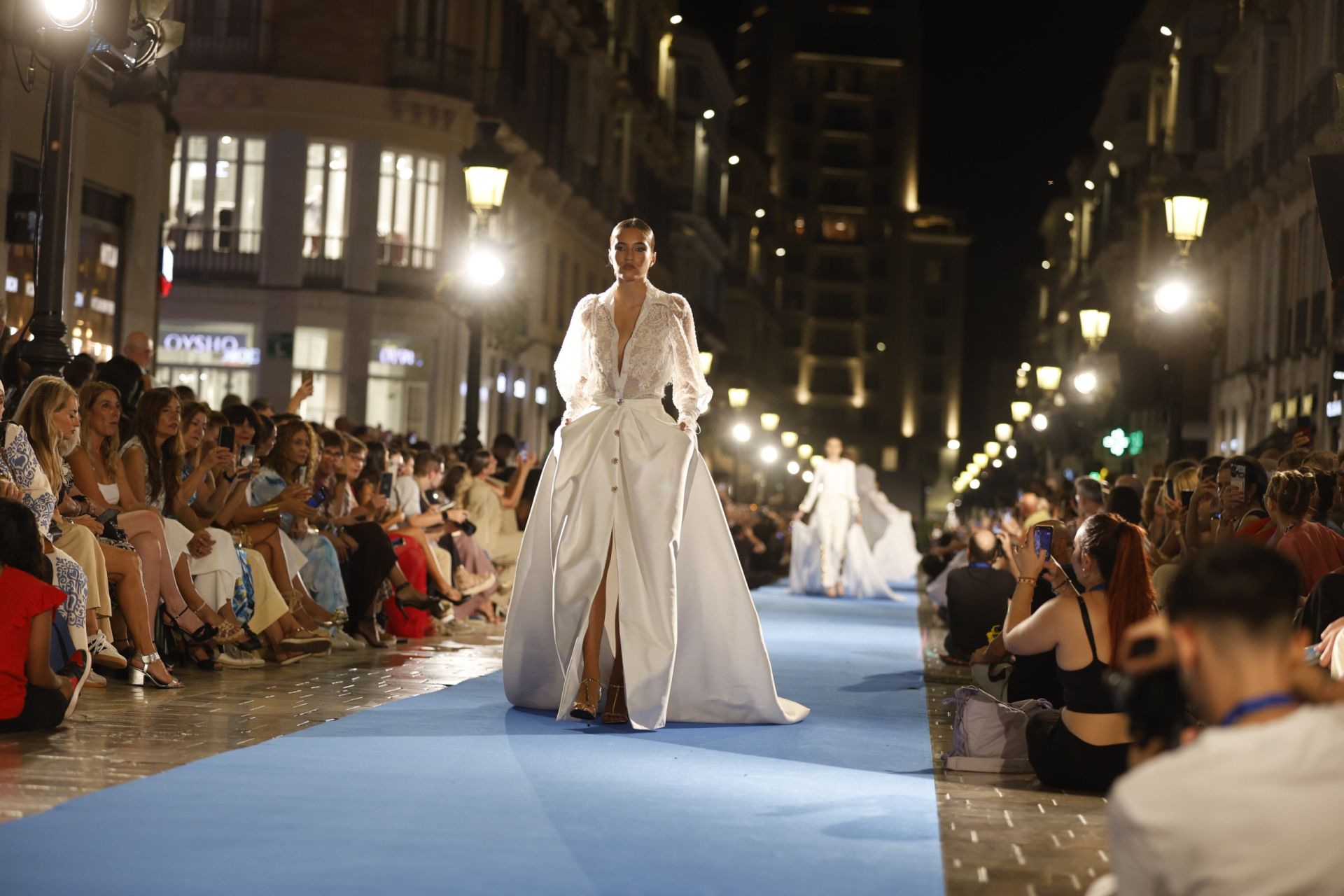 Desfile de Susana Hidalgo