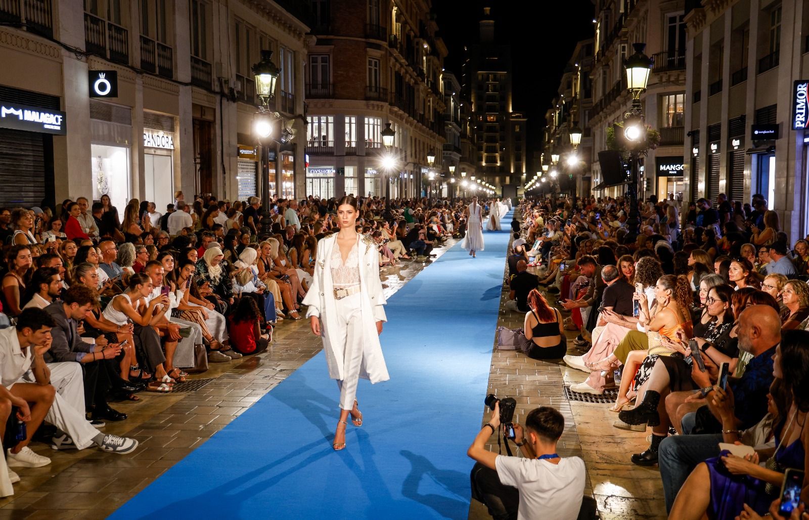 Desfile de Susana Hidalgo