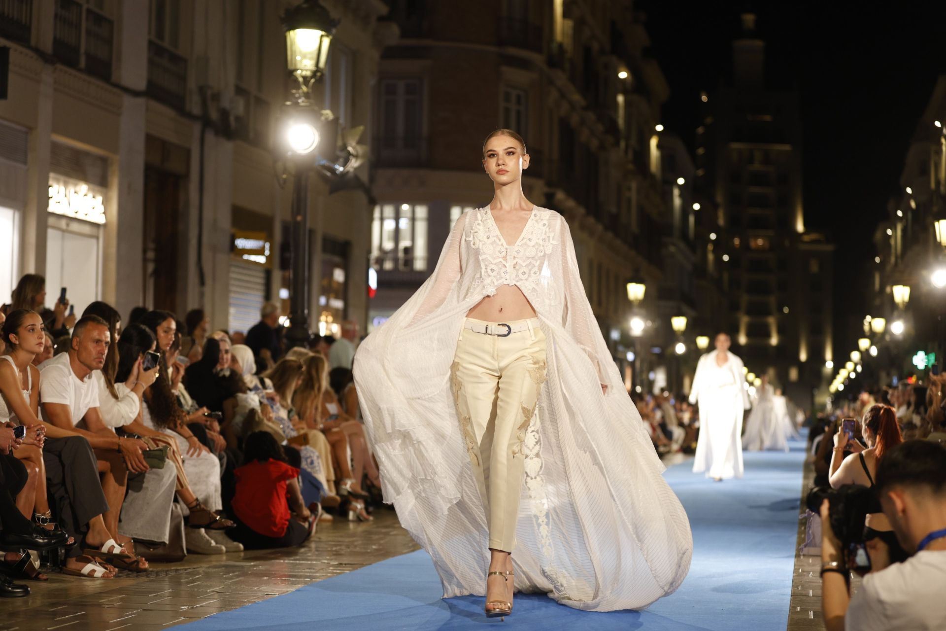 Desfile de Susana Hidalgo