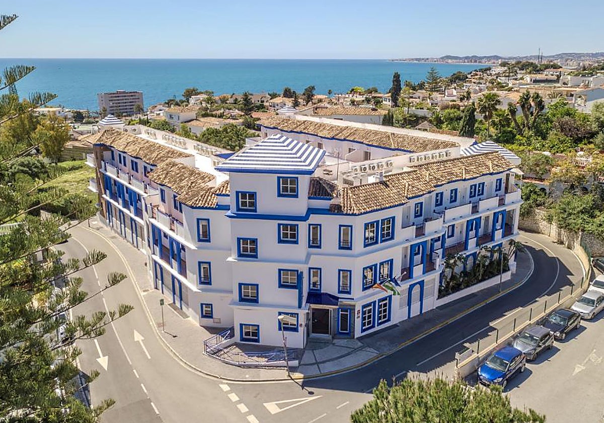 El hoy llamado Vive Costa Azul, ubicado en Torremuelle, cuenta con 61 apartamentos.