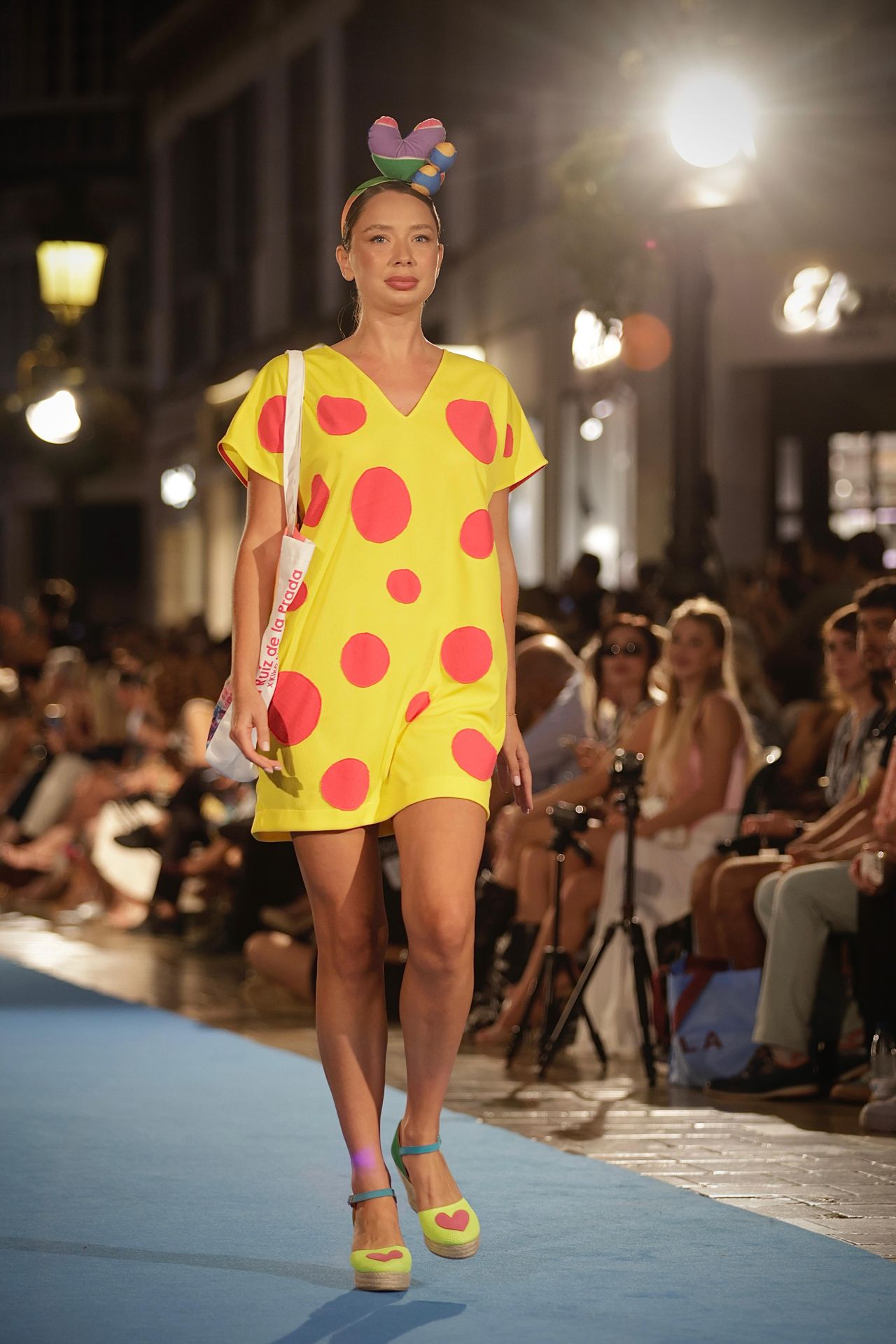 Desfile de Ágatha Ruiz de la Prada