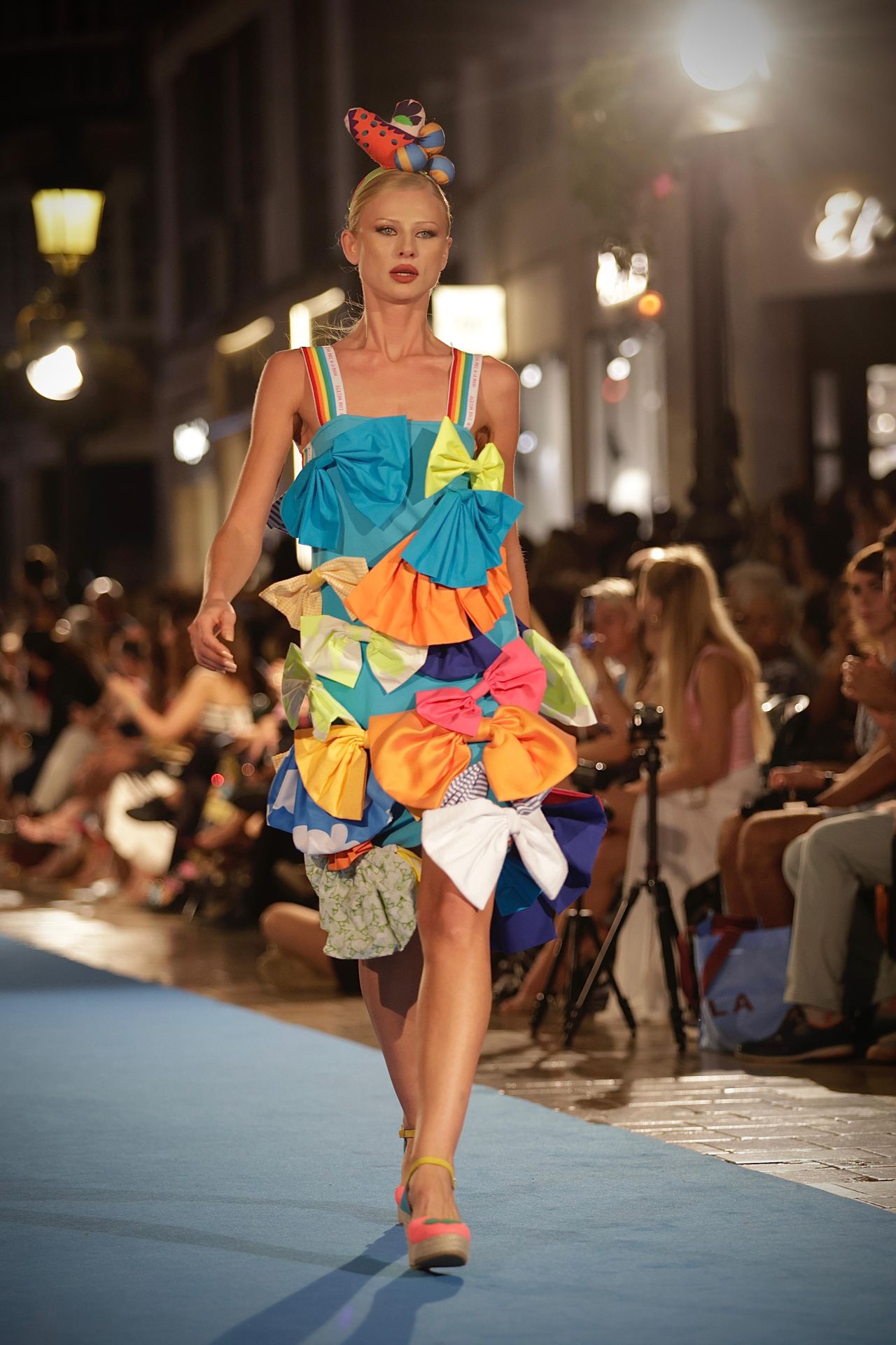 Desfile de Ágatha Ruiz de la Prada