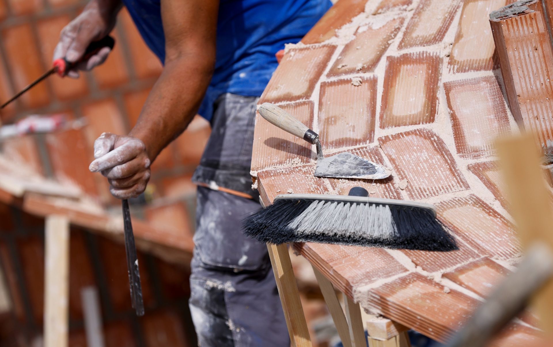 Así ha sido el concurso del albañilería &#039;El Palustre&#039;