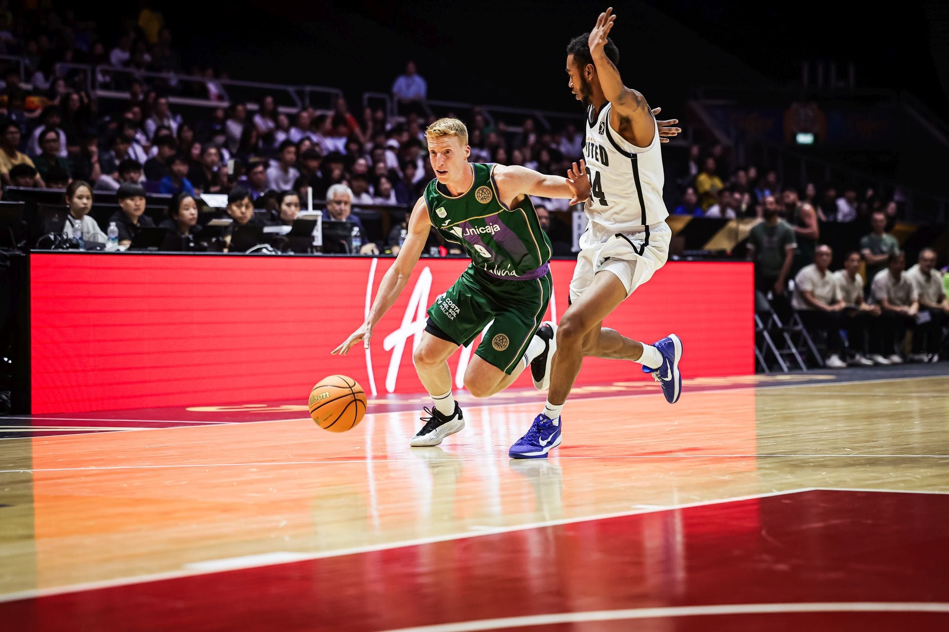 Las mejores fotos de la final de la Copa Intercontinental en Singapur