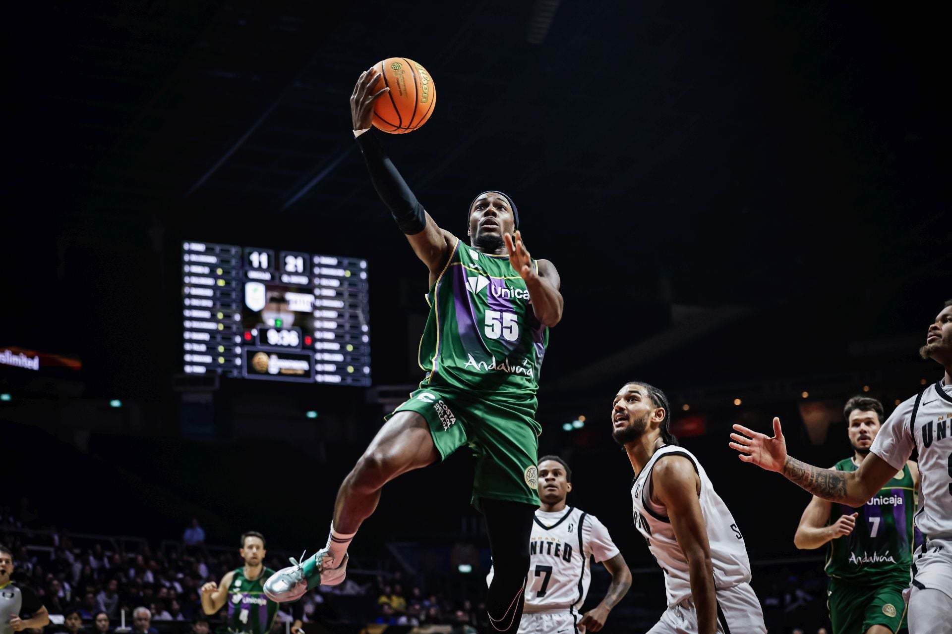 Las mejores fotos de la final de la Copa Intercontinental en Singapur