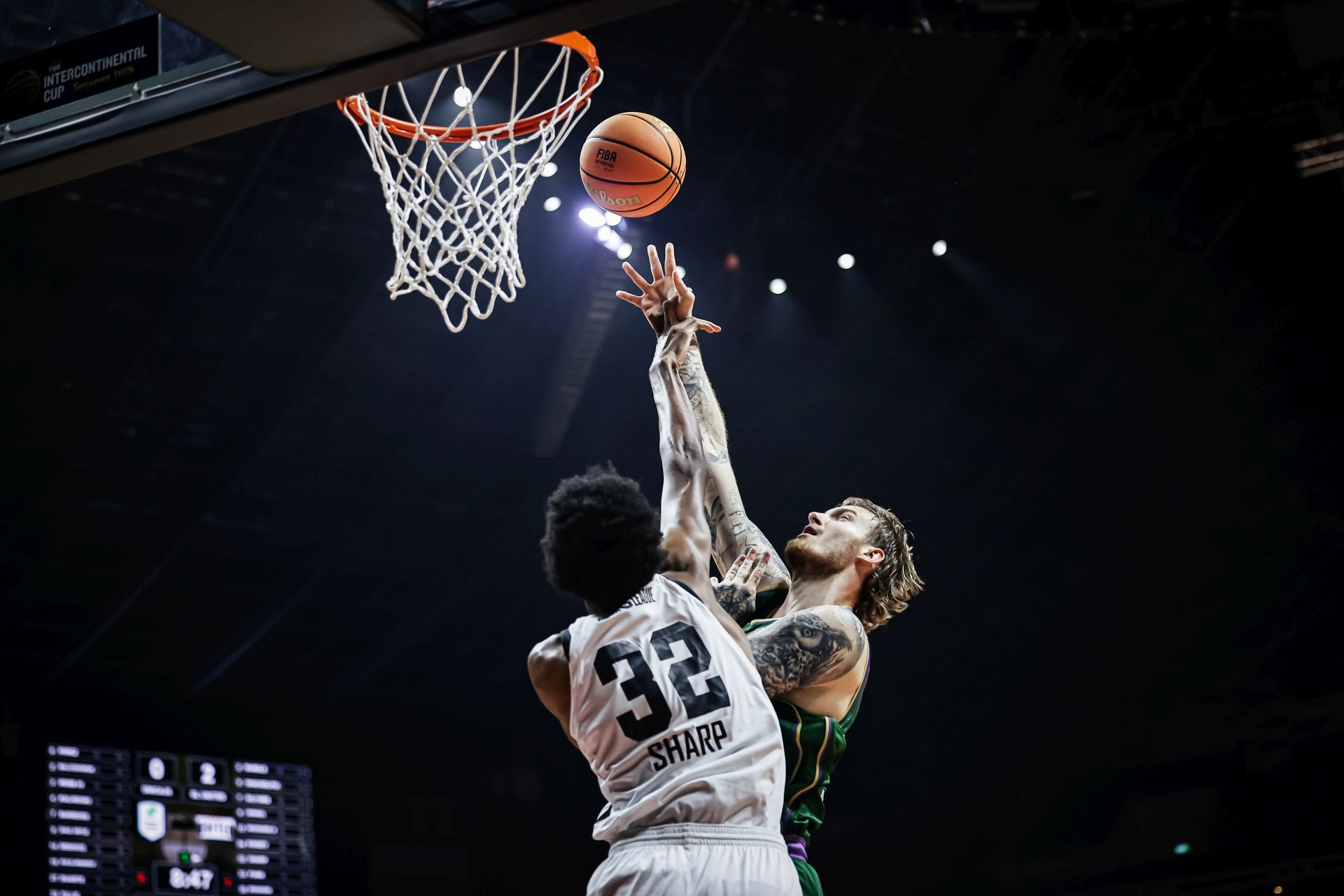 Las mejores fotos de la final de la Copa Intercontinental en Singapur