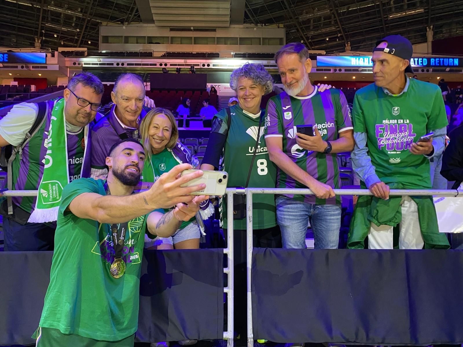 Las mejores fotos de la final de la Copa Intercontinental en Singapur