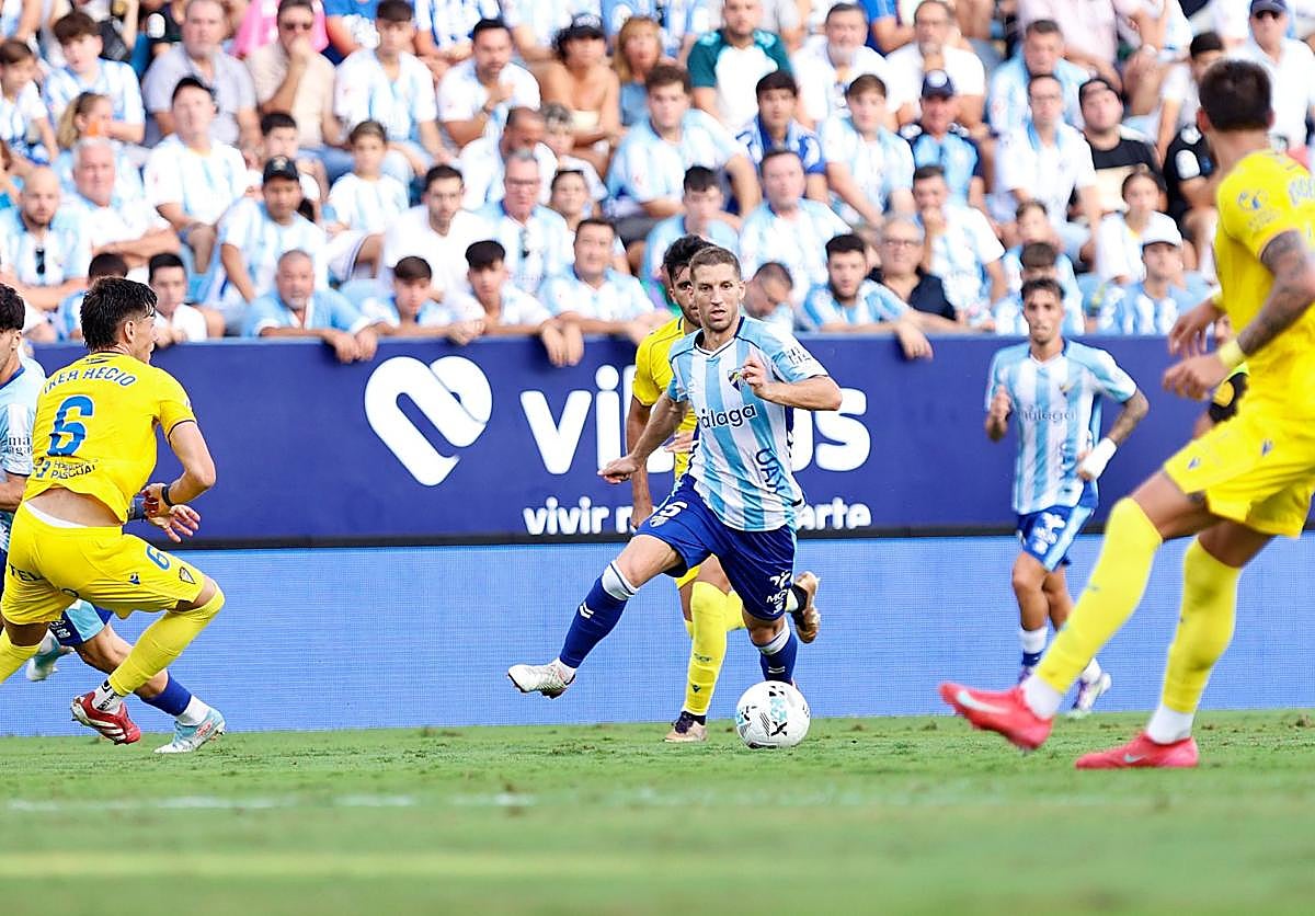 El desquicie propicia otra derrota