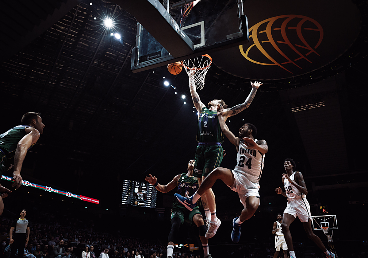 Una penetración de Balcerowski ante KInsey.