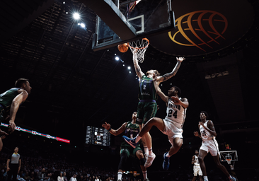 El prodigioso heptatlón del Unicaja